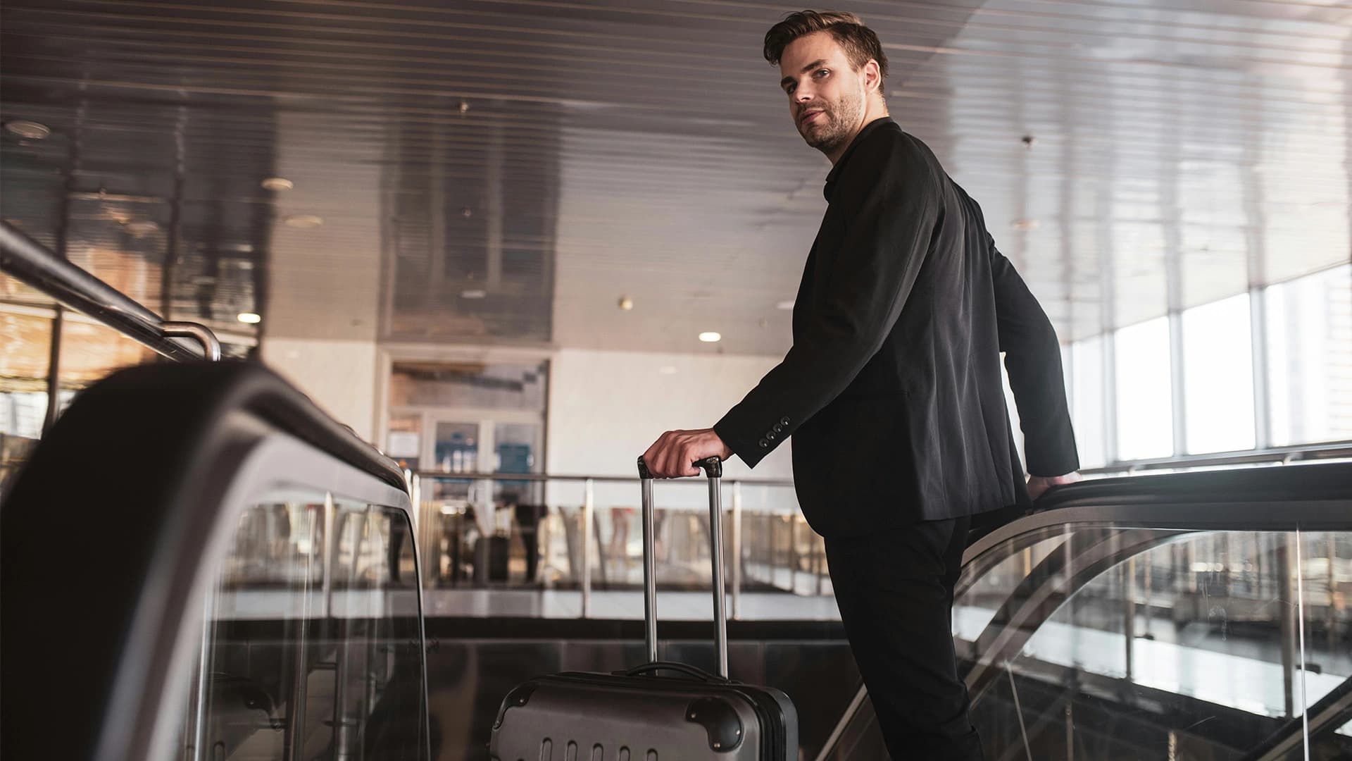 Parkplatz am Flughafen München buchen